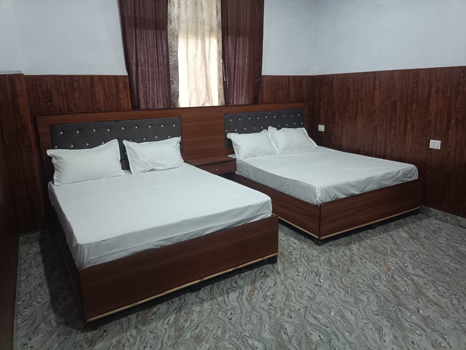 Four Bed Room
